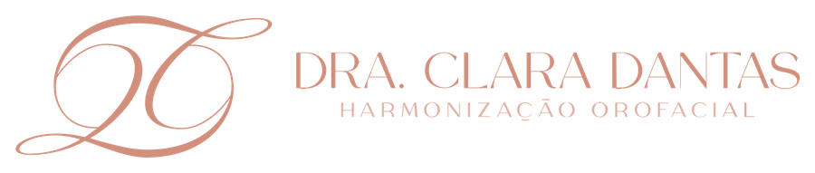 Dra. Clara Dantas · Harmonização Orofacial